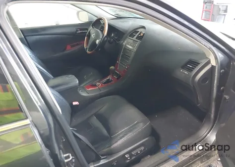 2008 Lexus Es 350 from USA, damaged, VIN JTHBJ46G982180336